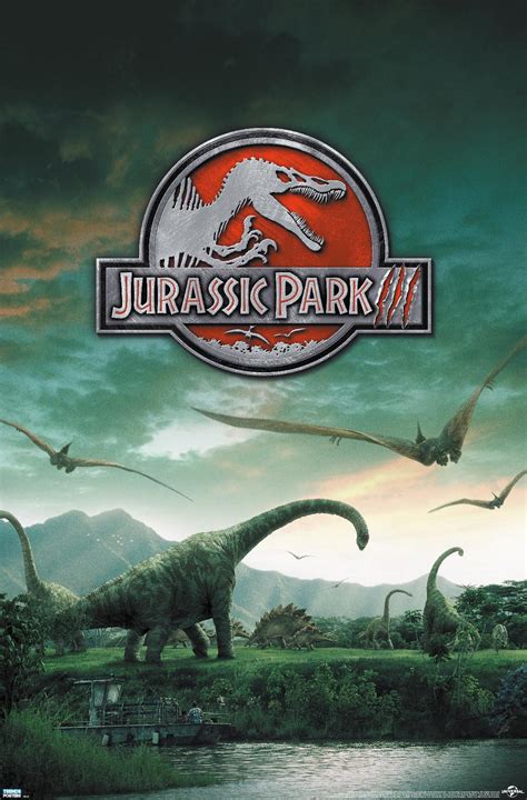 full Jurassic Park III